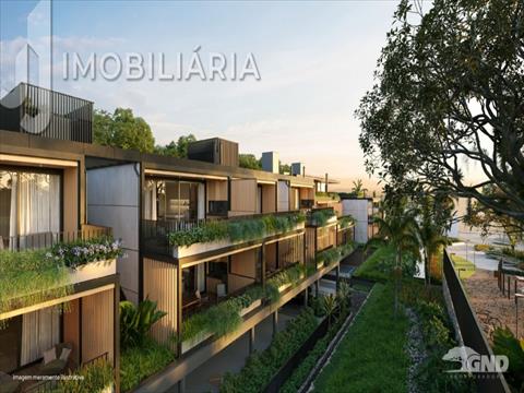 Apartamento para venda no Cacupe em Florianopolis com 231,61m² por R$ 4.152.630,53