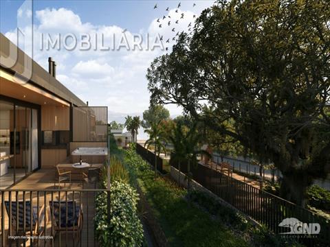 Apartamento para venda no Cacupe em Florianopolis com 214,2m² por R$ 3.986.078,81