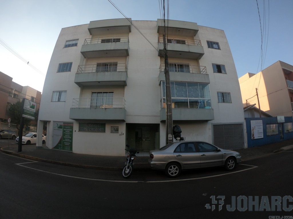 Apartamento para locacao no Vila Sao Jose em Apucarana com 0m² por R$ 1.400,00