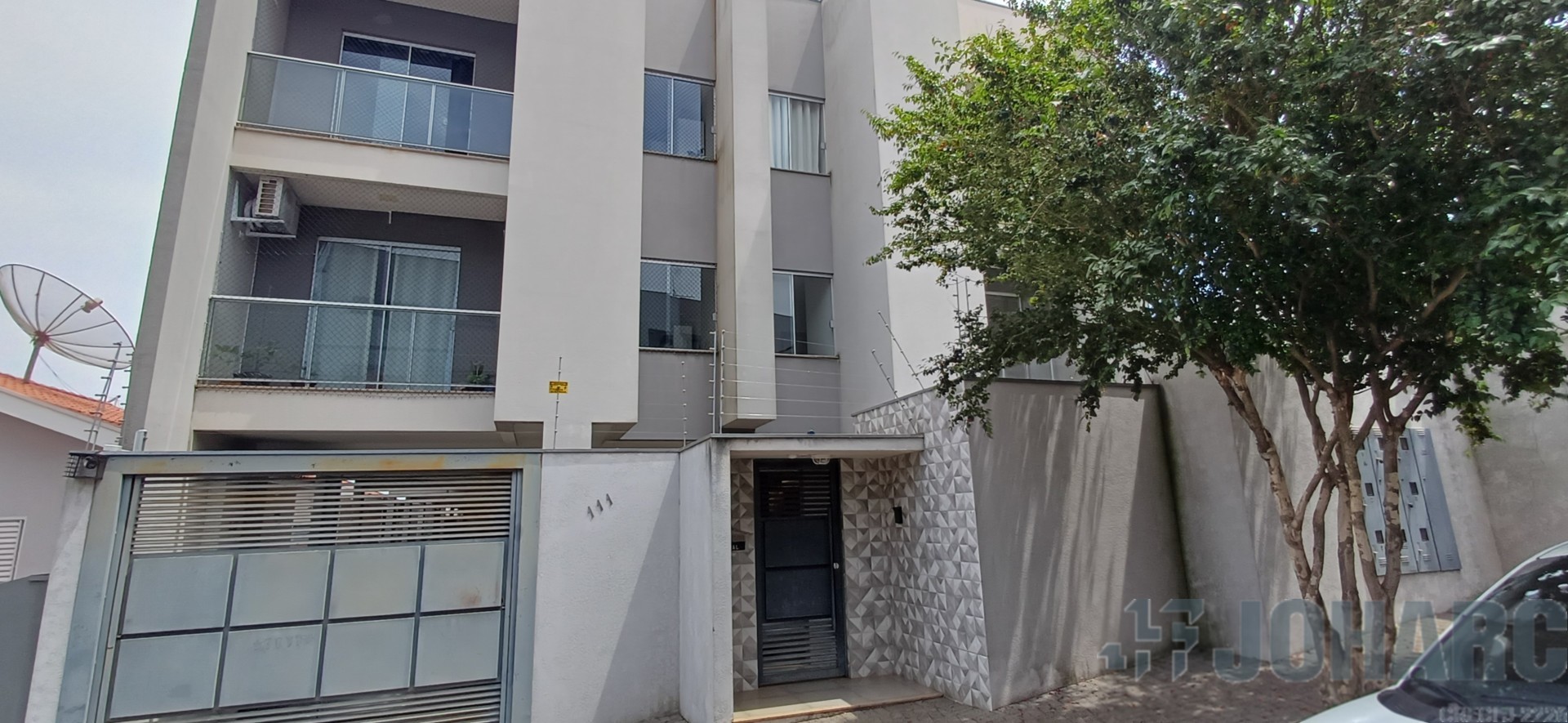 Apartamento para locacao no Vila Monte Castelo em Apucarana com 0m² por R$ 1.950,00
