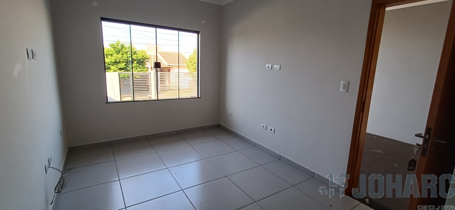 Casa Residencial para locacao no Jardim Iguatemi em Apucarana com 70m² por R$ 1.100,00