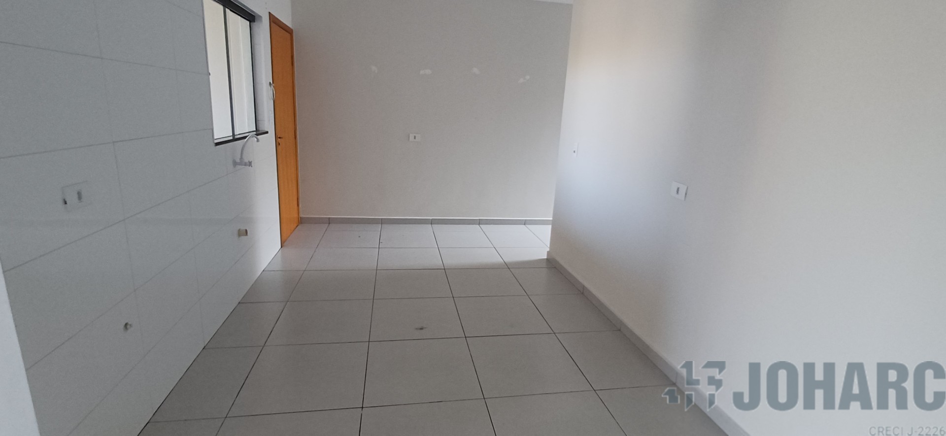Casa Residencial para locacao no Jardim Iguatemi em Apucarana com 70m² por R$ 1.100,00