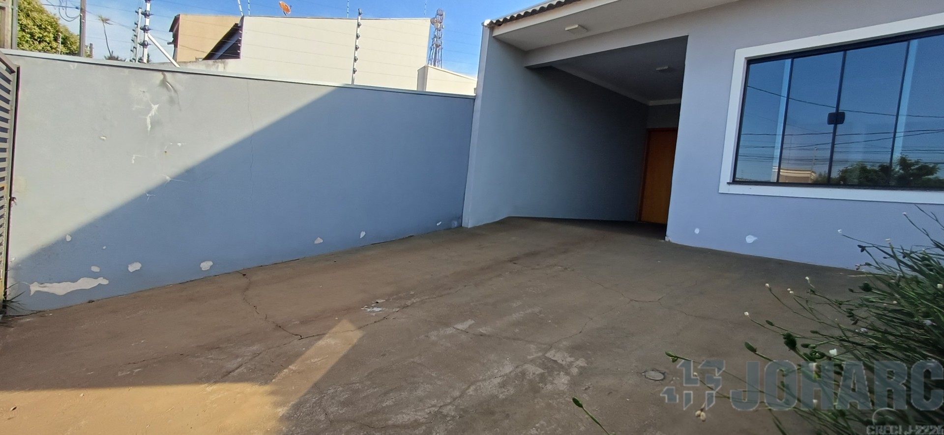 Casa Residencial para locacao no Jardim Iguatemi em Apucarana com 70m² por R$ 1.100,00