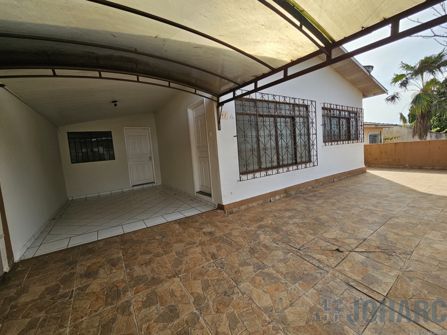 Casa Residencial para locacao no Jardim Sao Pedro em Apucarana com 0m² por R$ 1.180,00