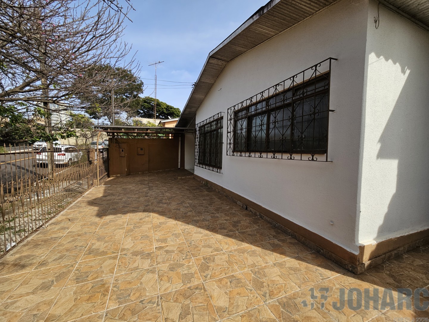 Casa Residencial para locacao no Jardim Sao Pedro em Apucarana com 0m² por R$ 1.180,00