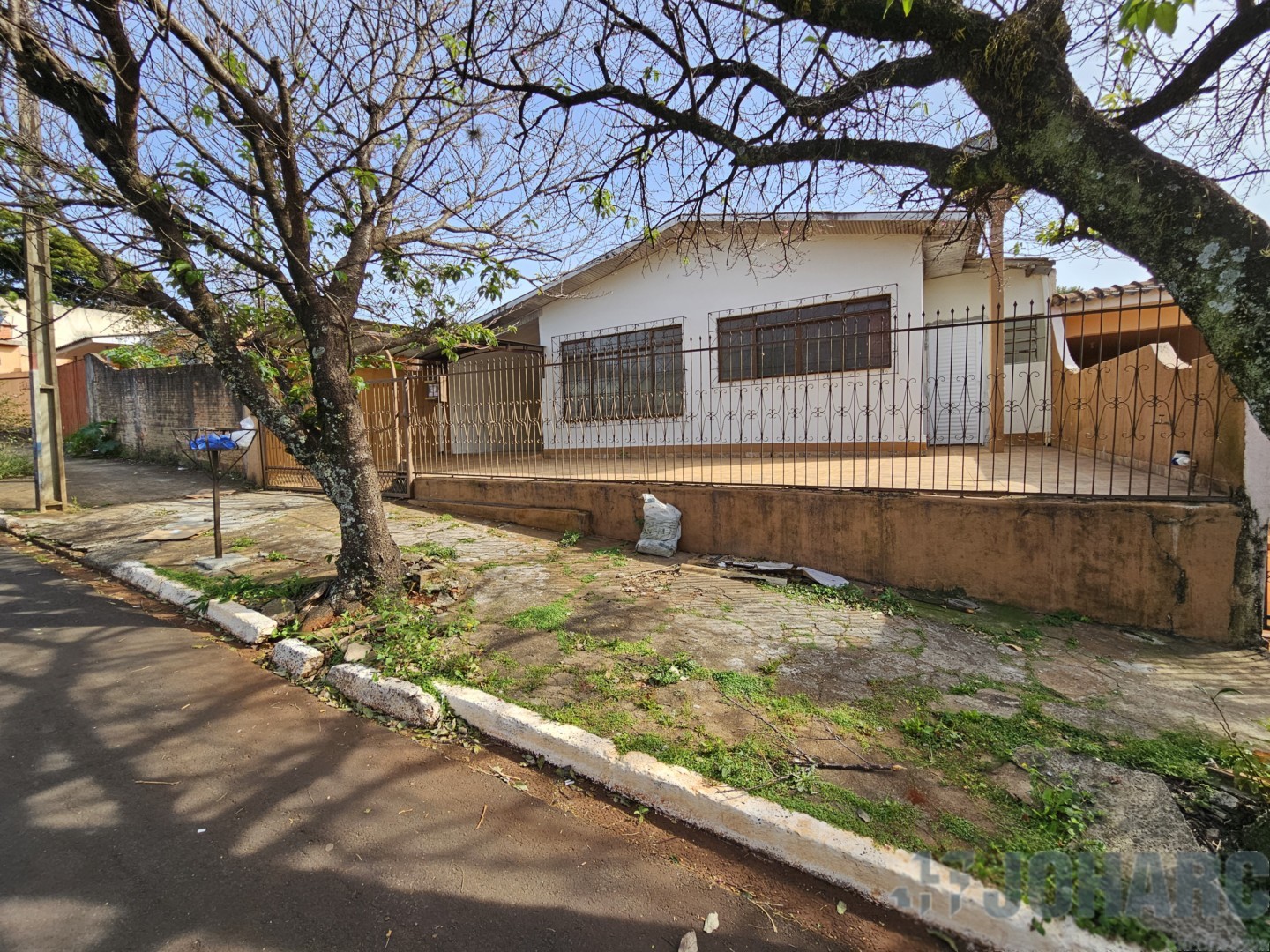 Casa Residencial para locacao no Jardim Sao Pedro em Apucarana com 0m² por R$ 1.180,00