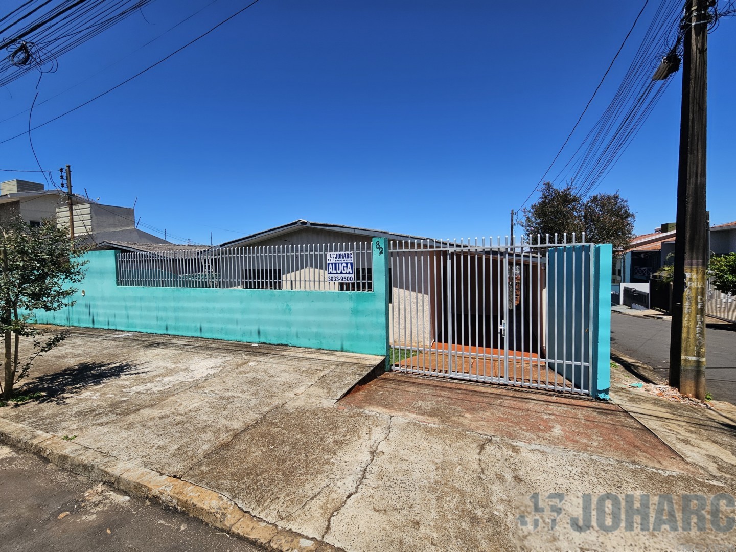 Casa Residencial para locacao no Vila Formosa em Apucarana com 0m² por R$ 950,00