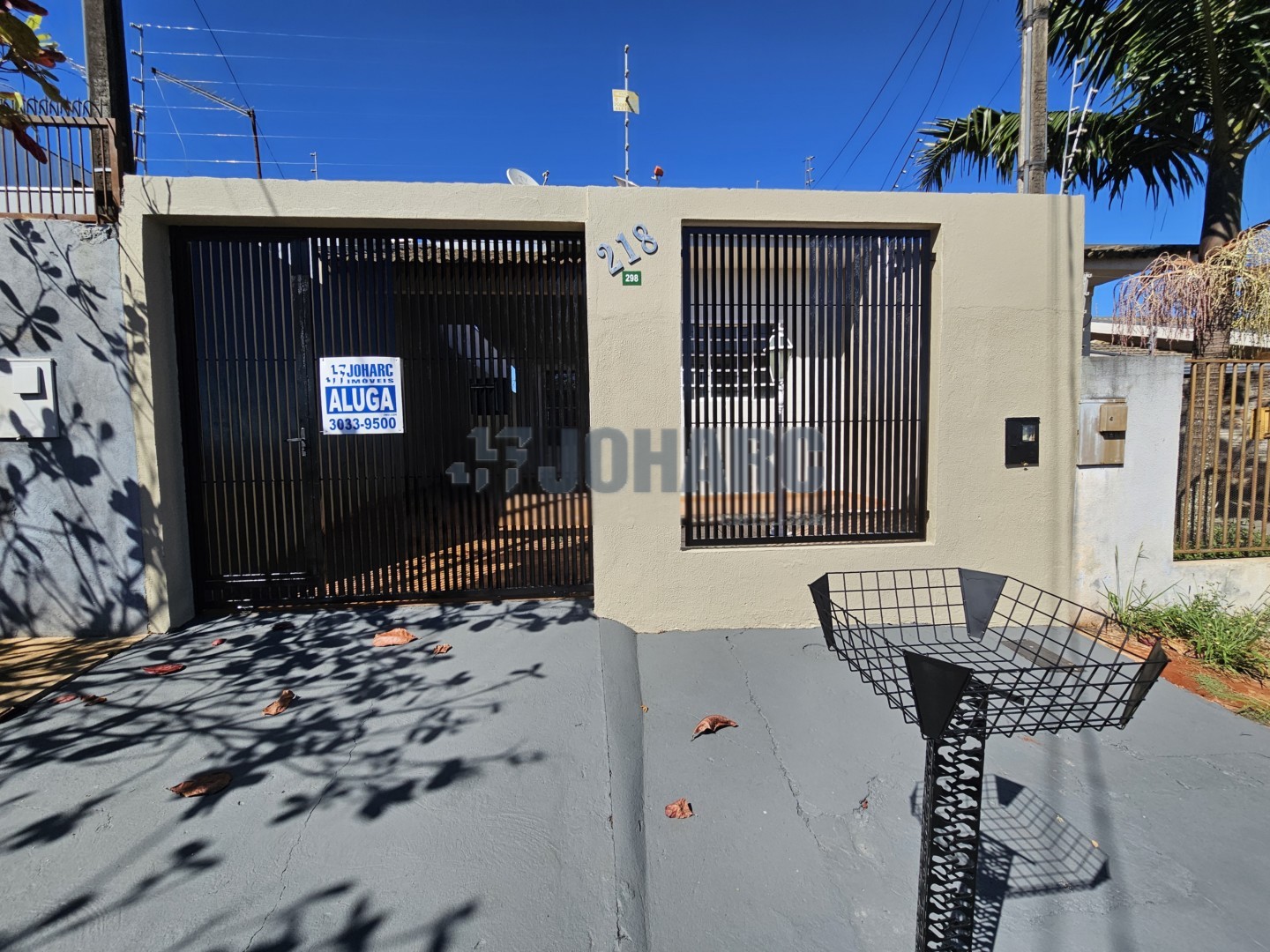 Casa Residencial para locacao no Loteamento Monte Belo em Apucarana com 120m² por R$ 1.500,00