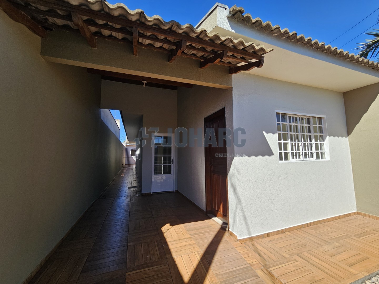 Casa Residencial para locacao no Loteamento Monte Belo em Apucarana com 120m² por R$ 1.500,00