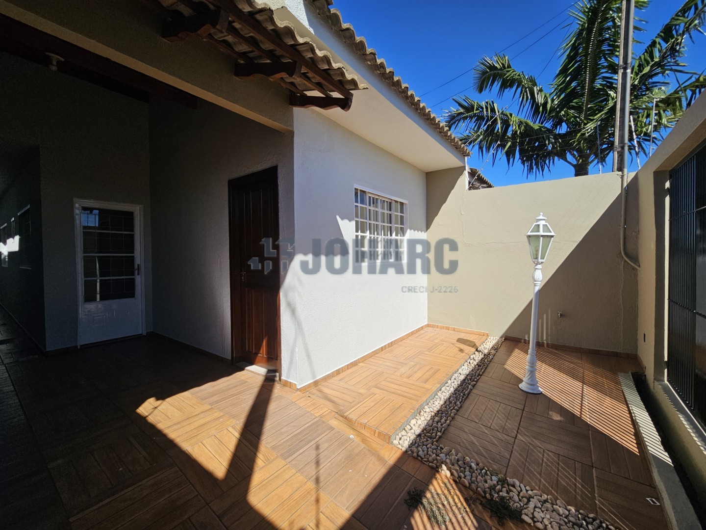 Casa Residencial para locacao no Loteamento Monte Belo em Apucarana com 120m² por R$ 1.500,00