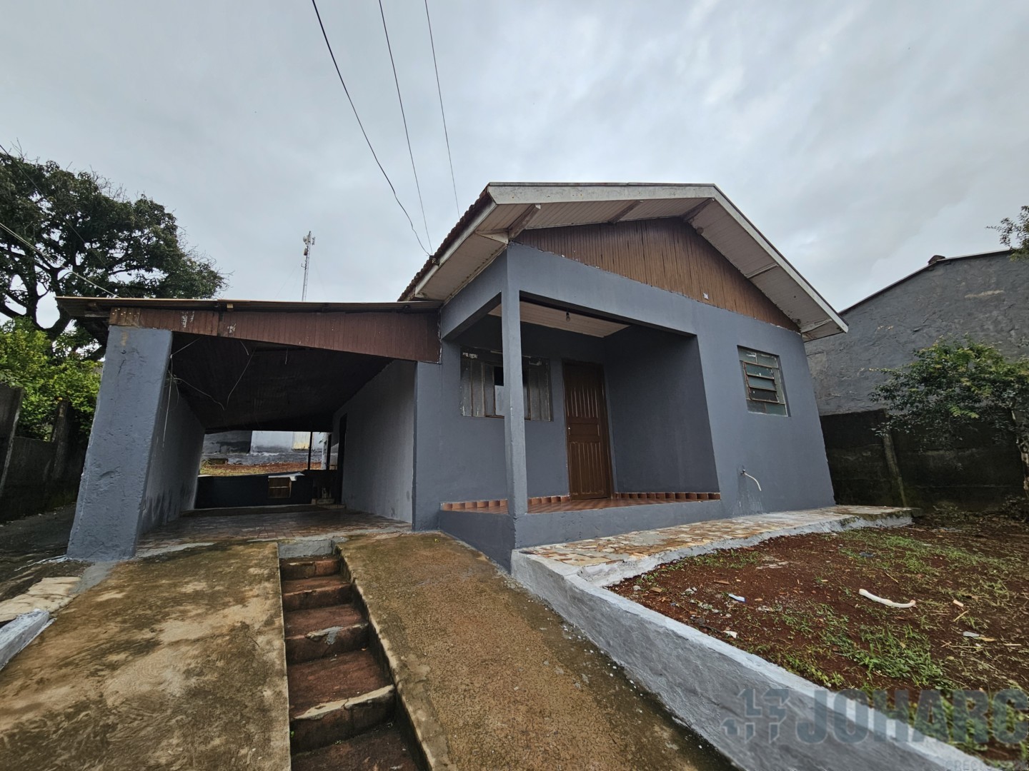 Casa Residencial para locacao no Jardim Eldorado em Apucarana com 78m² por R$ 950,00