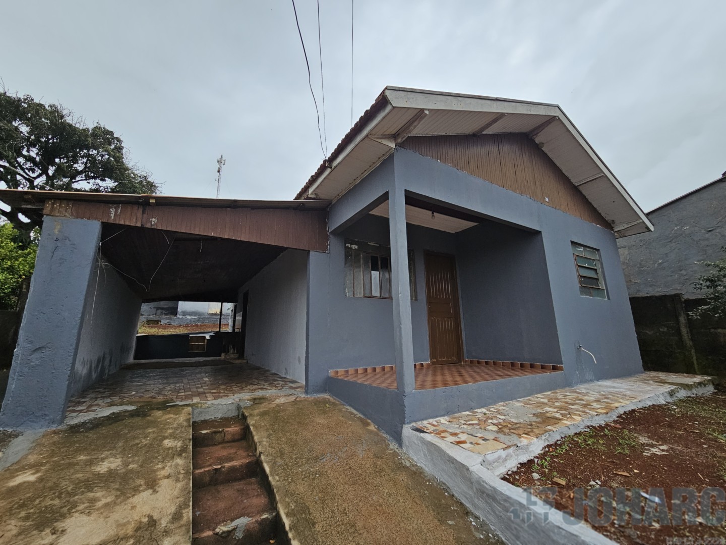 Casa Residencial para locacao no Jardim Eldorado em Apucarana com 78m² por R$ 950,00