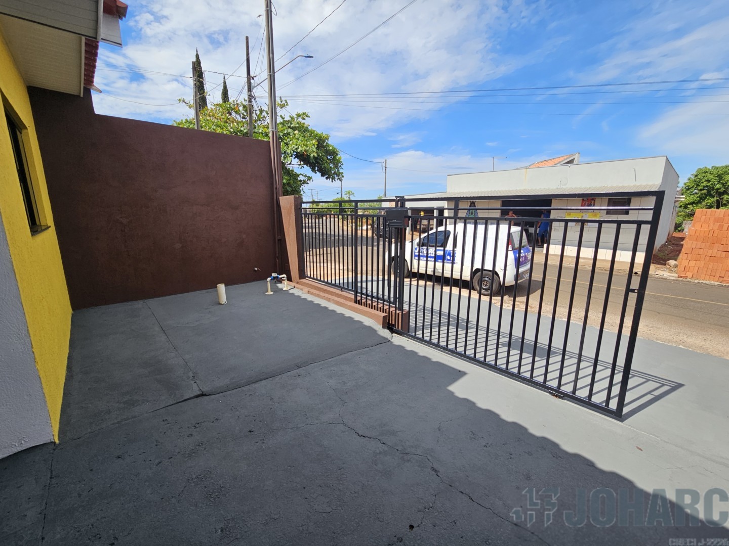 Casa Residencial para locacao no Centro em Cambira com 70m² por R$ 780,00