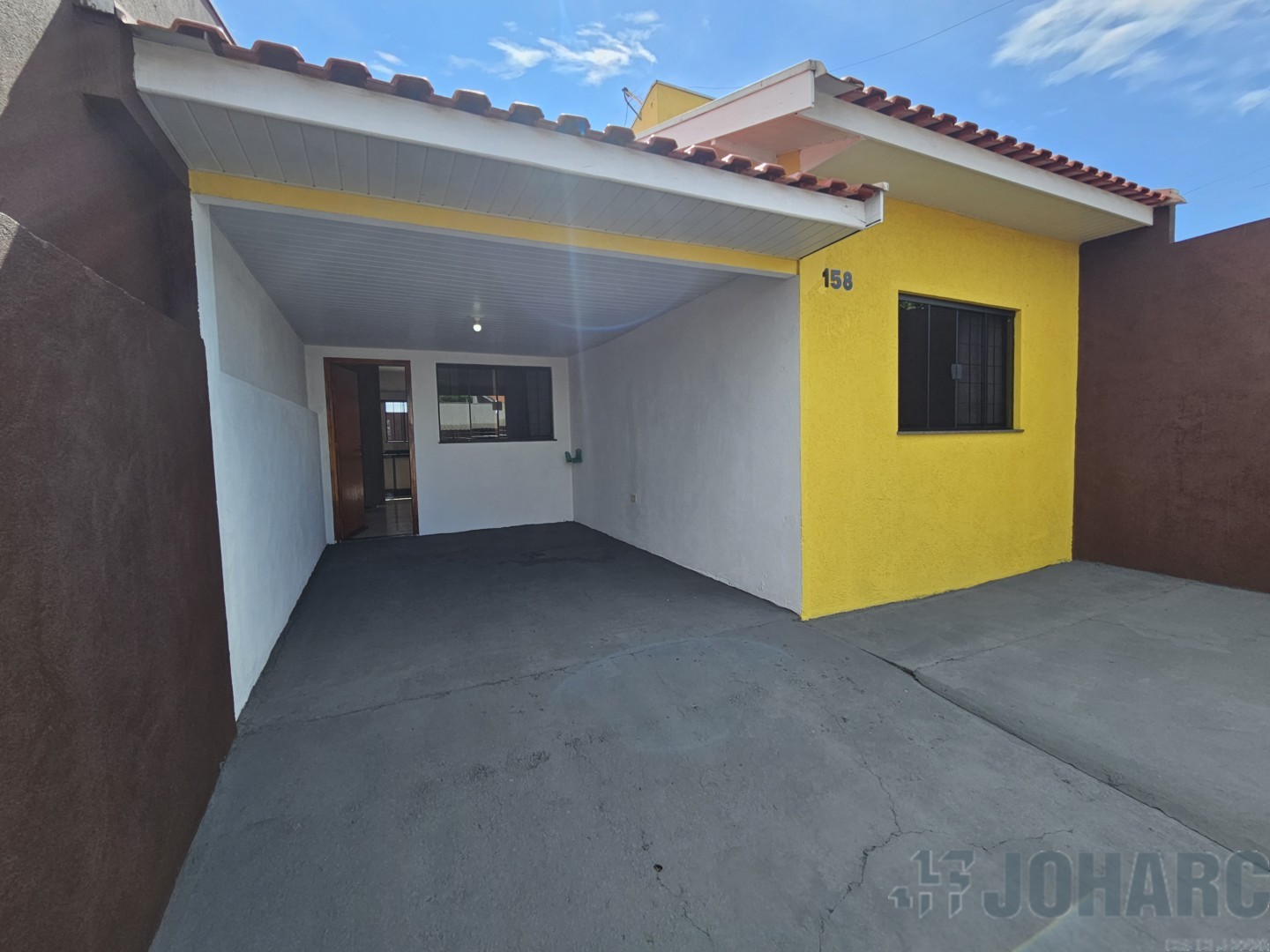 Casa Residencial para locacao no Centro em Cambira com 70m² por R$ 780,00