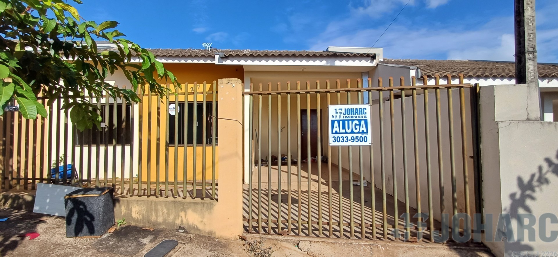 Casa Residencial para locacao no Residencial Interlagos em Apucarana com 0m² por R$ 850,00
