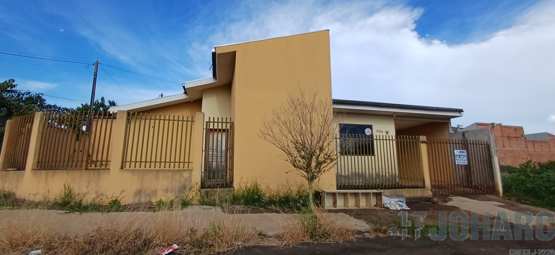 Casa Residencial para locacao no Residencial Interlagos em Apucarana com 70m² por R$ 850,00