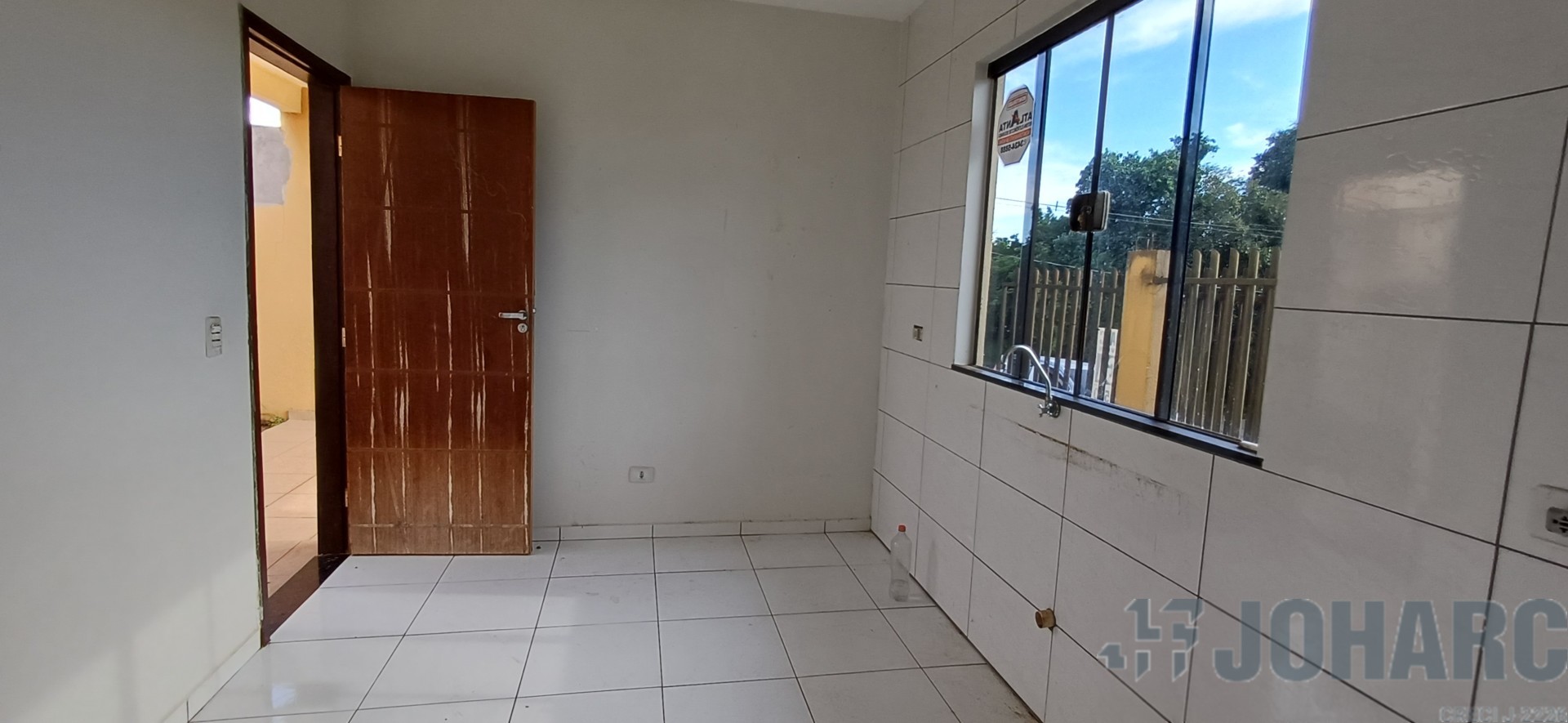 Casa Residencial para locacao no Residencial Interlagos em Apucarana com 70m² por R$ 850,00