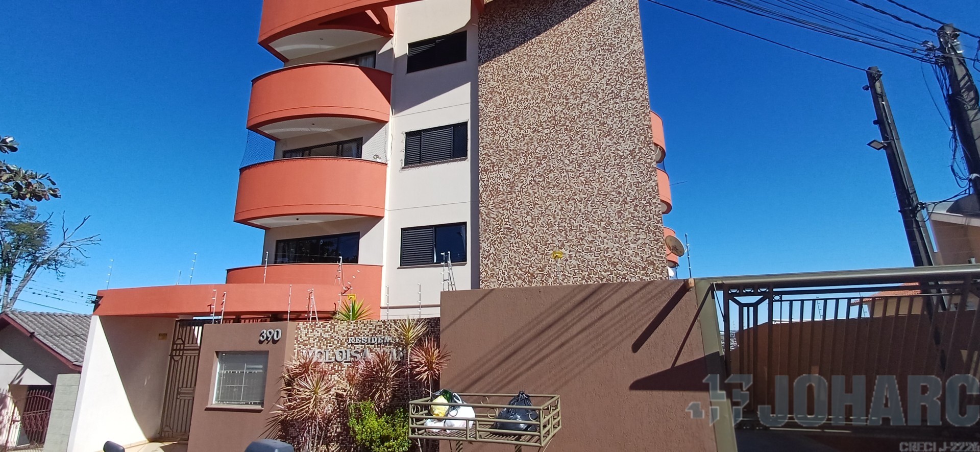 Apartamento para locacao no Vila Franko em Apucarana com 0m² por R$ 1.300,00