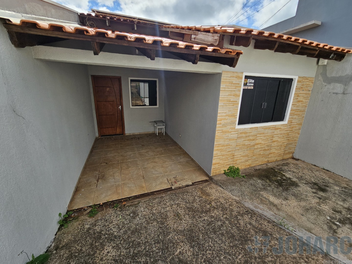 Casa Residencial para locacao no Residencial Interlagos em Apucarana com 85m² por R$ 1.250,00