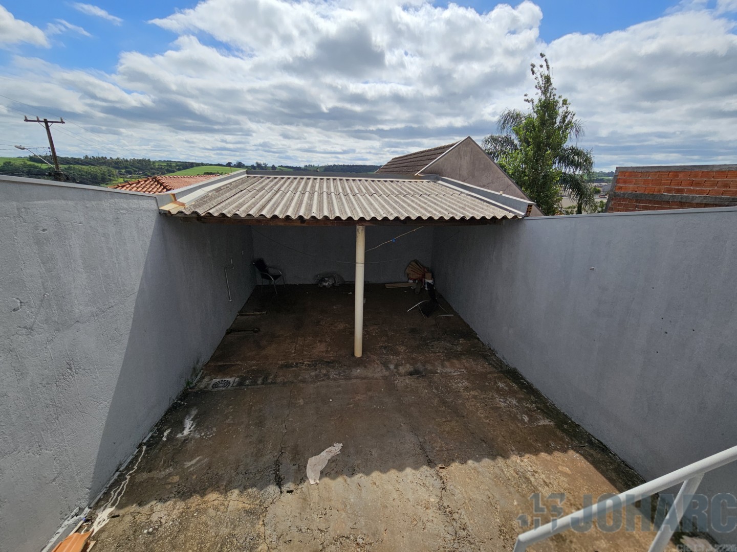 Casa Residencial para locacao no Residencial Interlagos em Apucarana com 85m² por R$ 1.250,00