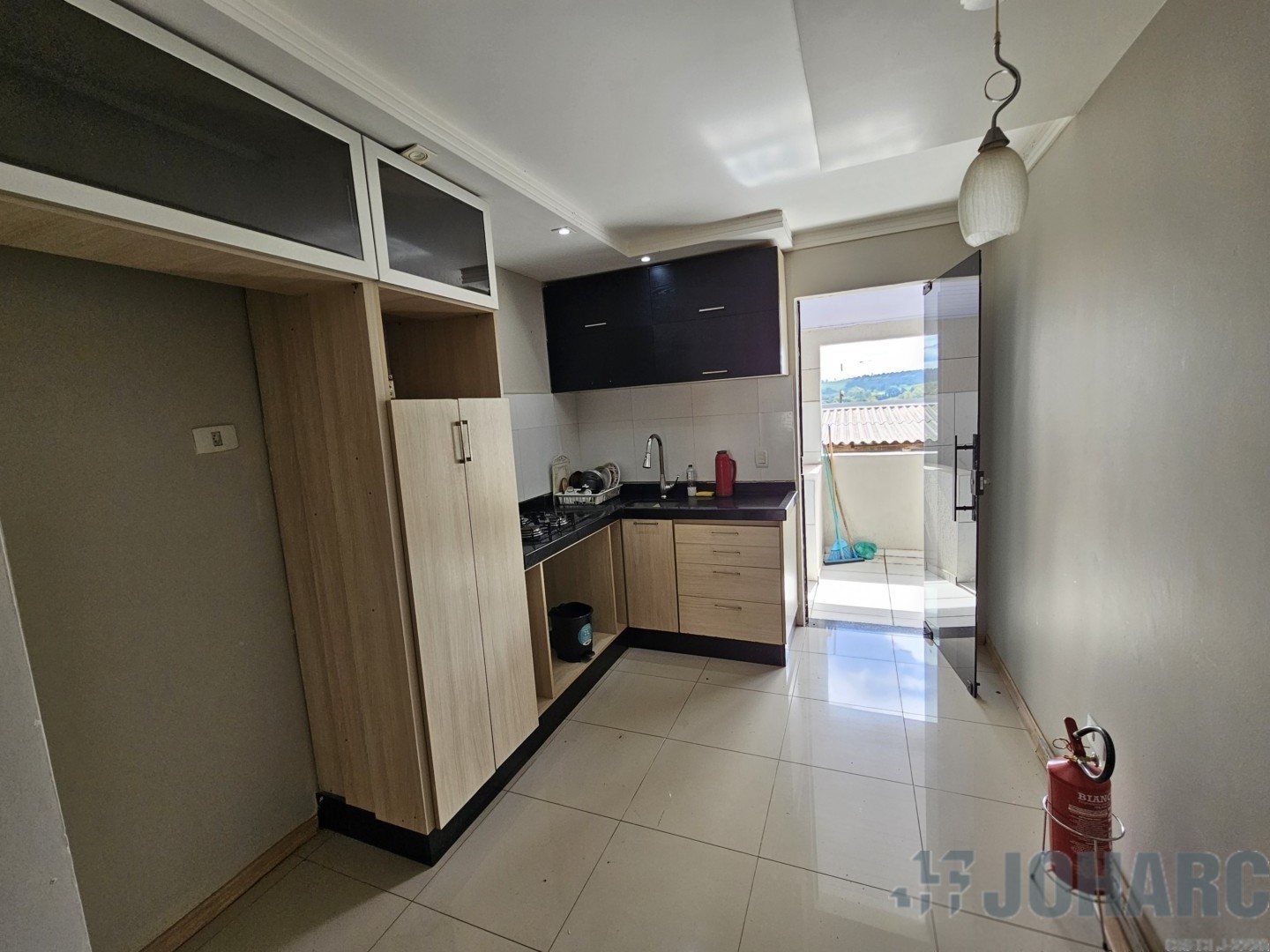 Casa Residencial para locacao no Residencial Interlagos em Apucarana com 85m² por R$ 1.250,00