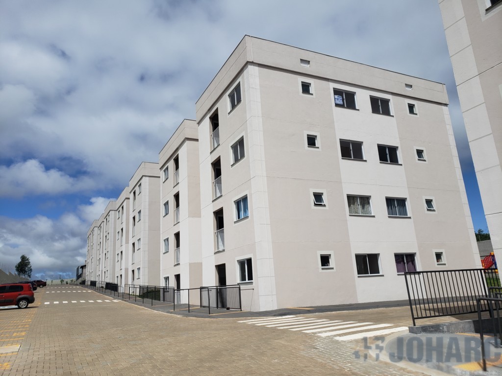 Apartamento para locacao no Nucleo Habitacional Papa em Apucarana com 50m² por R$ 750,00