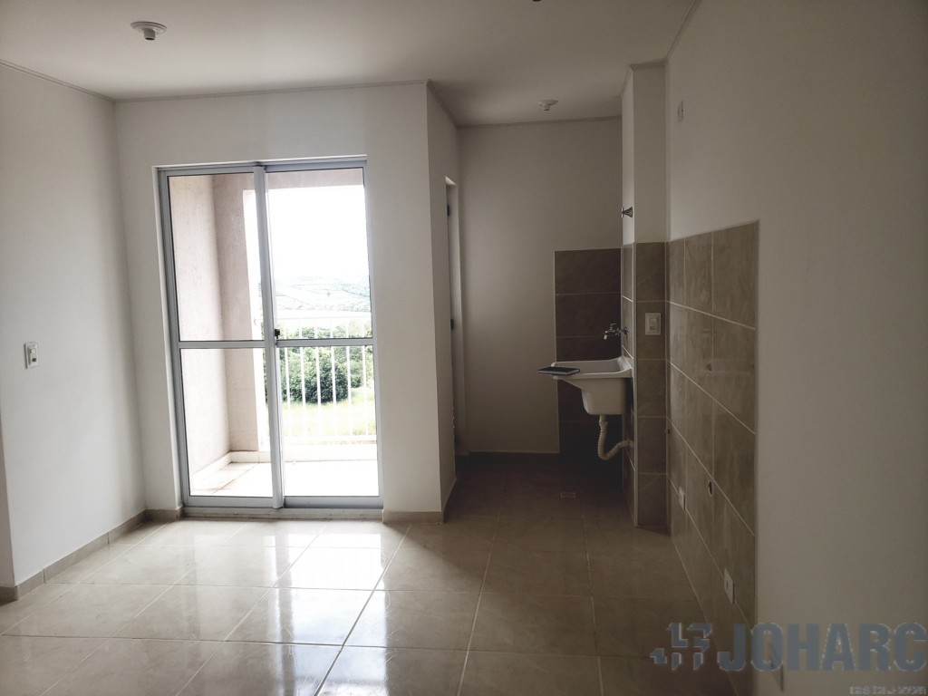 Apartamento para locacao no Nucleo Habitacional Papa em Apucarana com 50m² por R$ 750,00