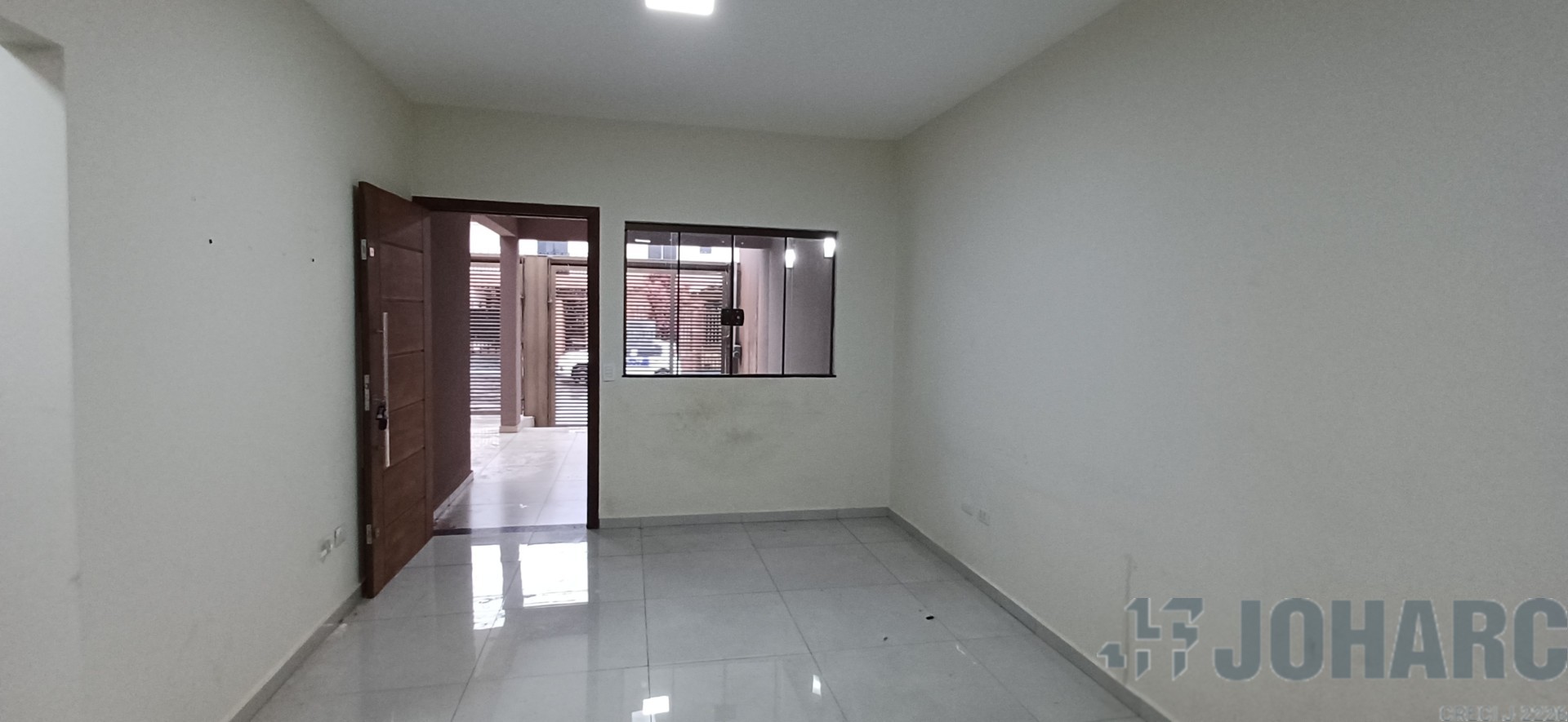 Casa Residencial para locacao no Vila Nova em Apucarana com 90m² por R$ 1.580,00