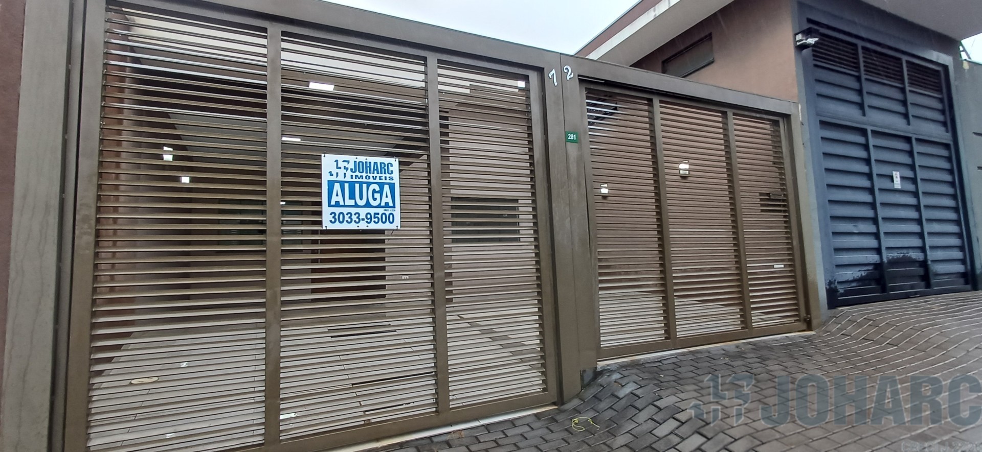 Casa Residencial para locacao no Vila Nova em Apucarana com 90m² por R$ 1.580,00