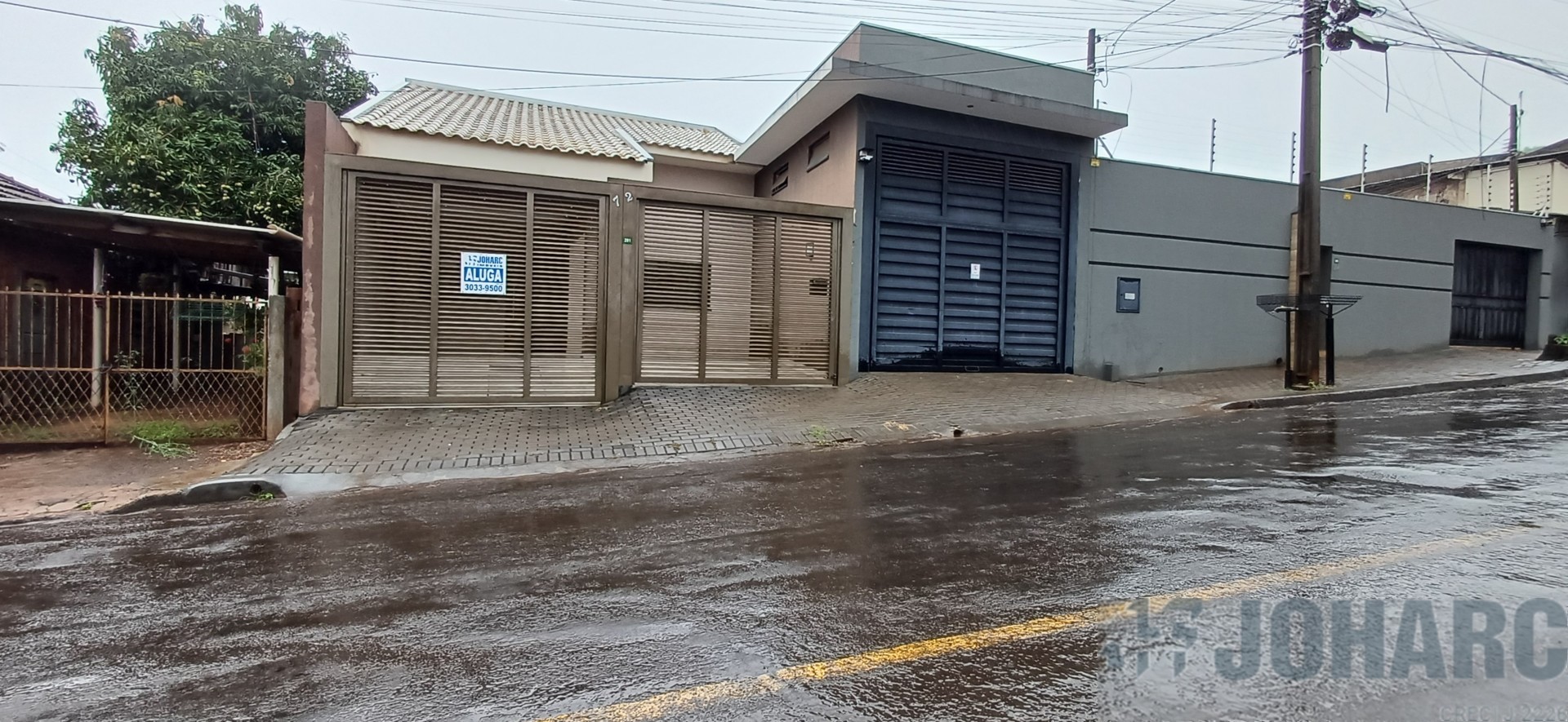 Casa Residencial para locacao no Vila Nova em Apucarana com 90m² por R$ 1.580,00