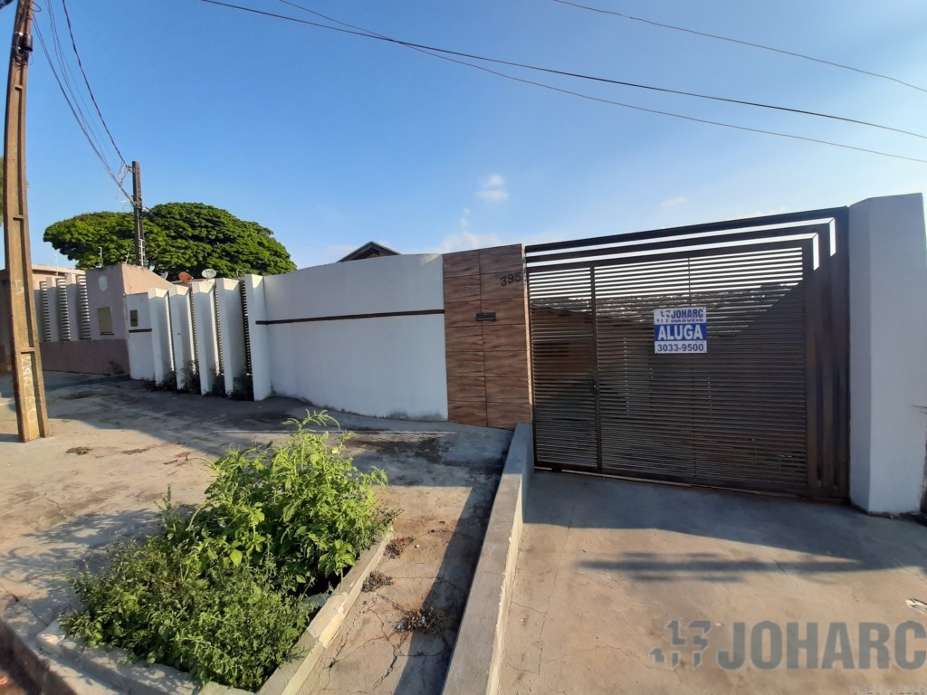 Casa Residencial para locacao no Jardim Paulista em Apucarana com 0m² por R$ 1.100,00