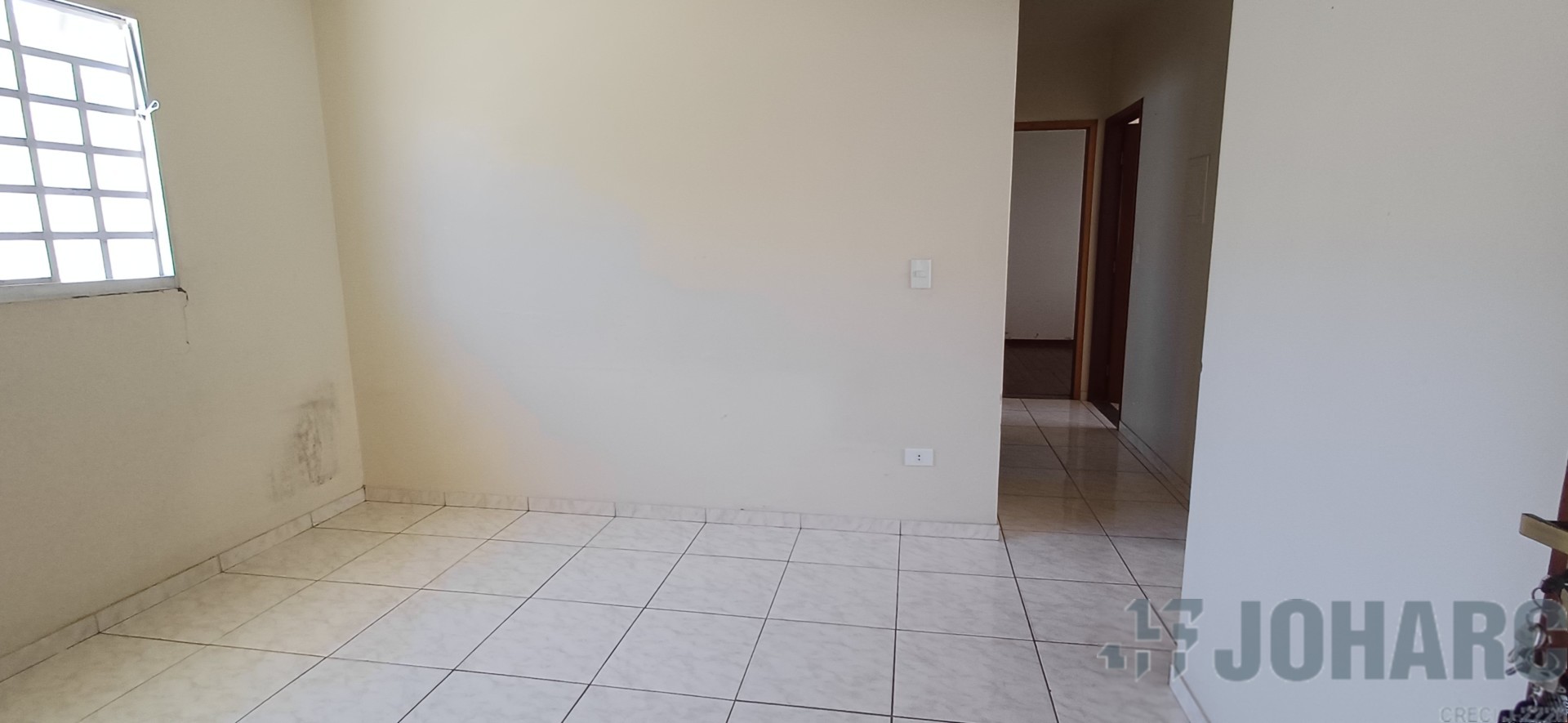 Casa Residencial para locacao no Nucleo Habitacional Osmar em Apucarana com 80m² por R$ 970,00