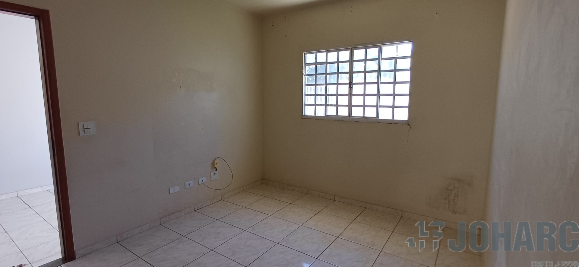 Casa Residencial para locacao no Nucleo Habitacional Osmar em Apucarana com 80m² por R$ 970,00