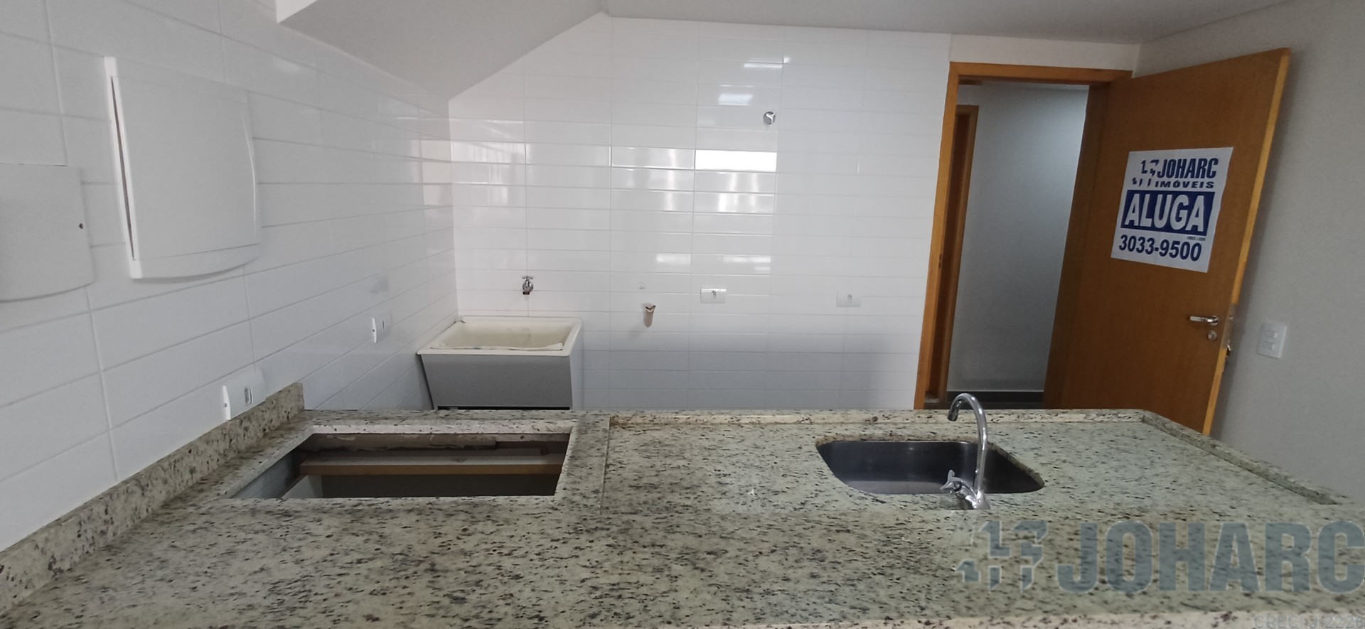 Kitinet para locacao no Centro em Apucarana com 45m² por R$ 950,00