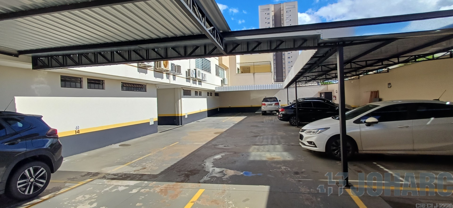 Kitinet para locacao no Centro em Apucarana com 45m² por R$ 950,00