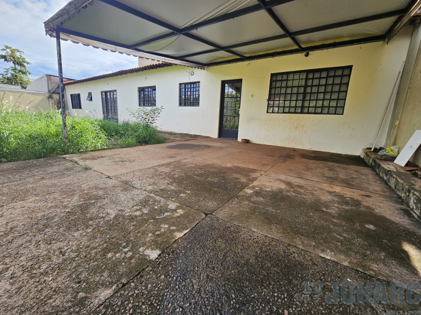 Casa Residencial para locacao no Vila Sao Jose Bassa em Apucarana com 75m² por R$ 1.250,00