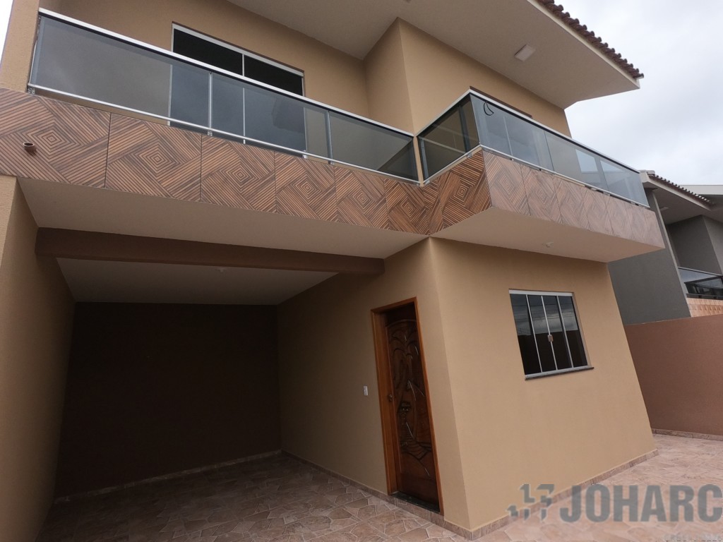 Sobrado para locacao no Jardim Morumbi em Apucarana com 120m² por R$ 1.850,00
