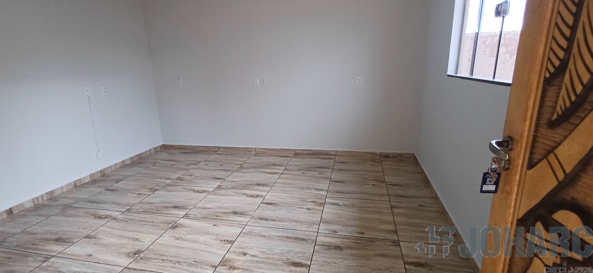 Sobrado para locacao no Jardim Morumbi em Apucarana com 120m² por R$ 1.850,00
