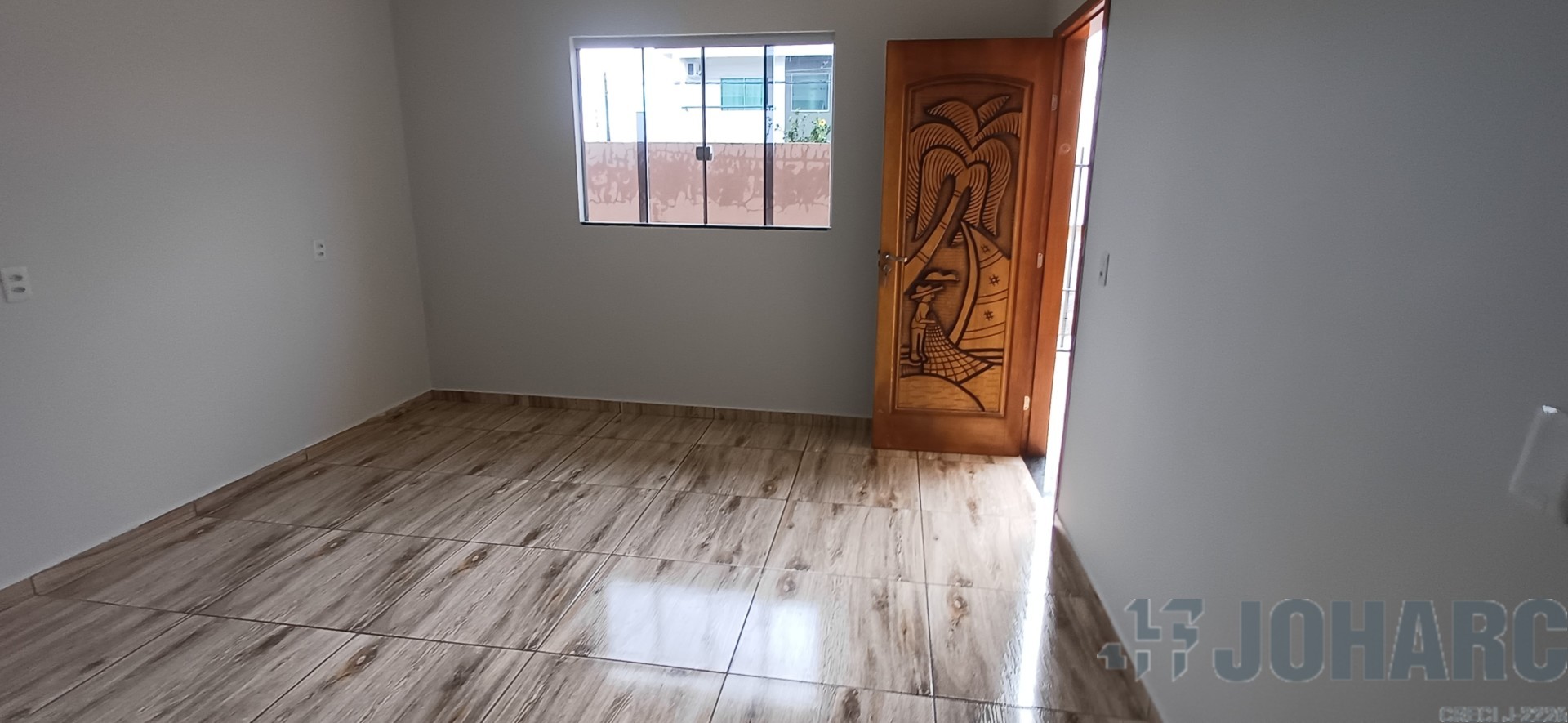 Sobrado para locacao no Jardim Morumbi em Apucarana com 120m² por R$ 1.850,00