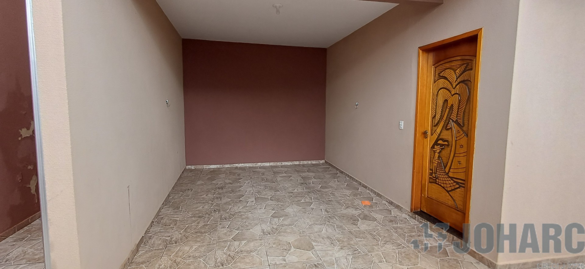Sobrado para locacao no Jardim Morumbi em Apucarana com 120m² por R$ 1.850,00