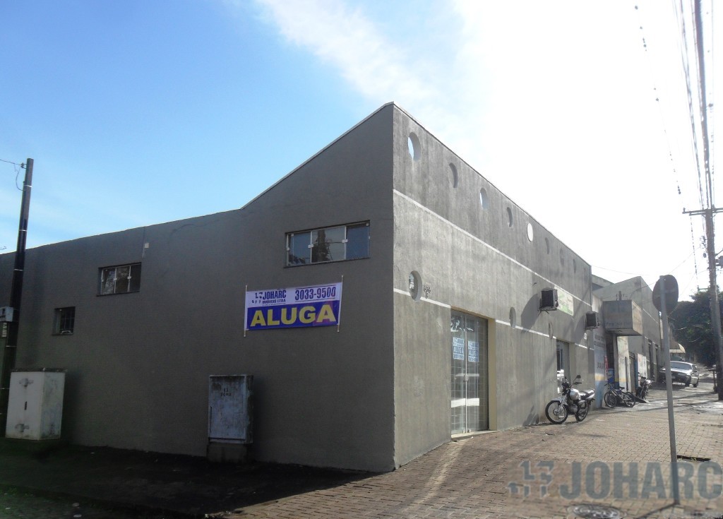 Barracão/galpão para locacao no Vila Sao Jorge em Apucarana com 240m² por R$ 2.000,00