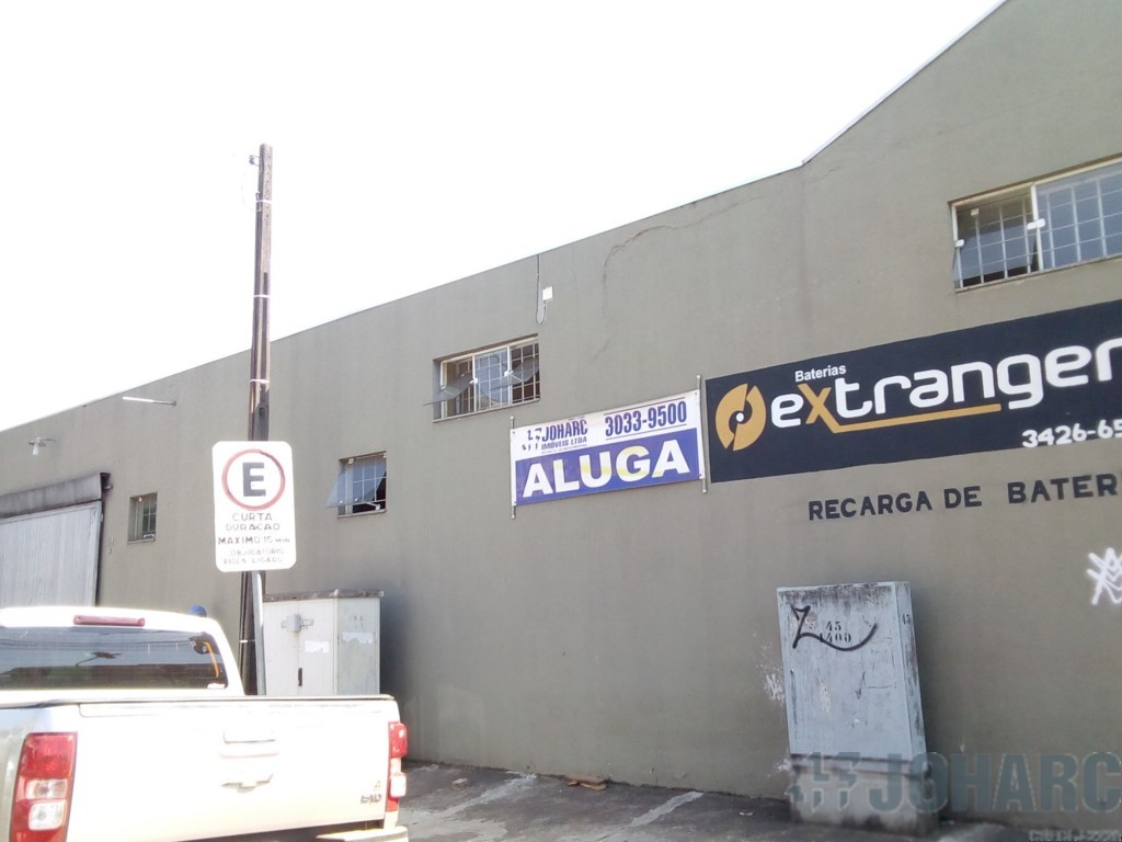 Barracão/galpão para locacao no Vila Sao Jorge em Apucarana com 240m² por R$ 2.000,00