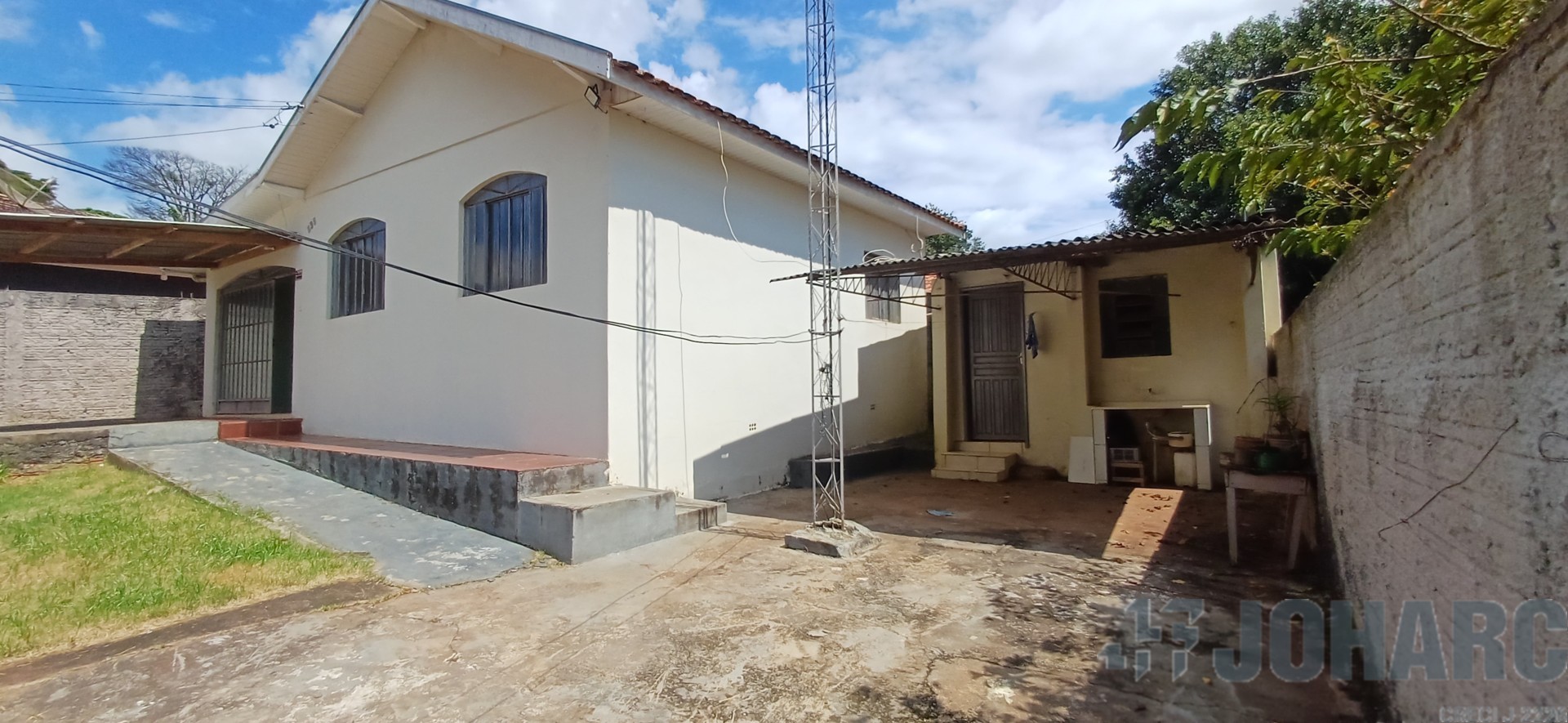 Casa Residencial para locacao no Vila Nova em Apucarana com 0m² por R$ 950,00