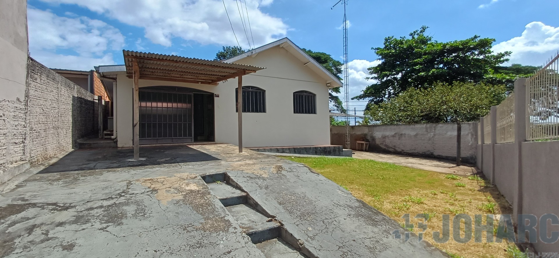 Casa Residencial para locacao no Vila Nova em Apucarana com 0m² por R$ 950,00