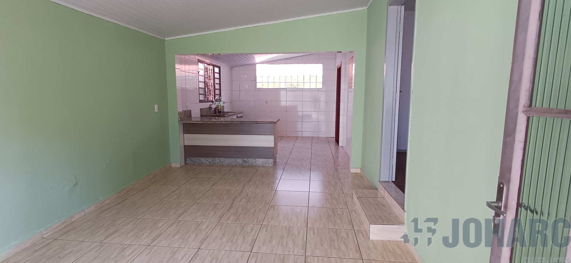 Casa Residencial para locacao no Vila Nova em Apucarana com 0m² por R$ 950,00