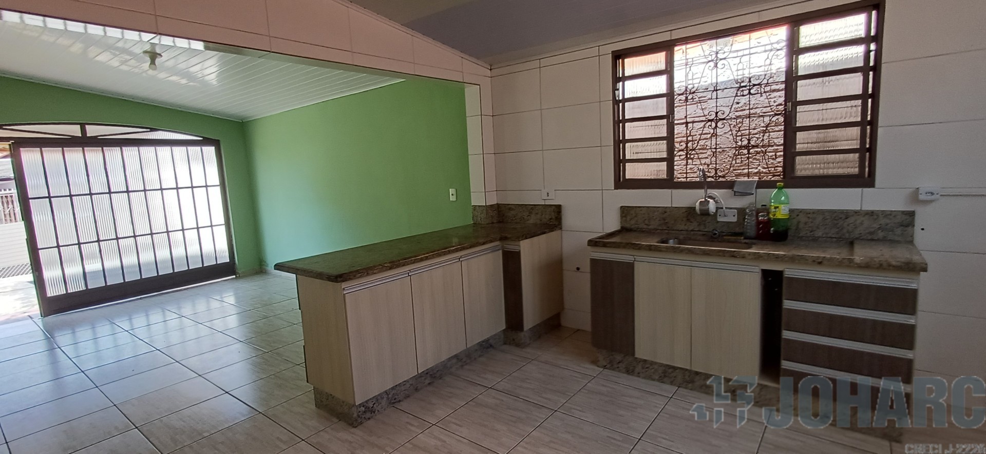 Casa Residencial para locacao no Vila Nova em Apucarana com 0m² por R$ 950,00