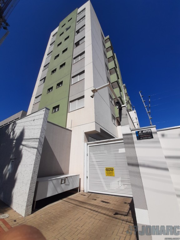 Apartamento para locacao no Centro em Apucarana com 0m² por R$ 1.600,00