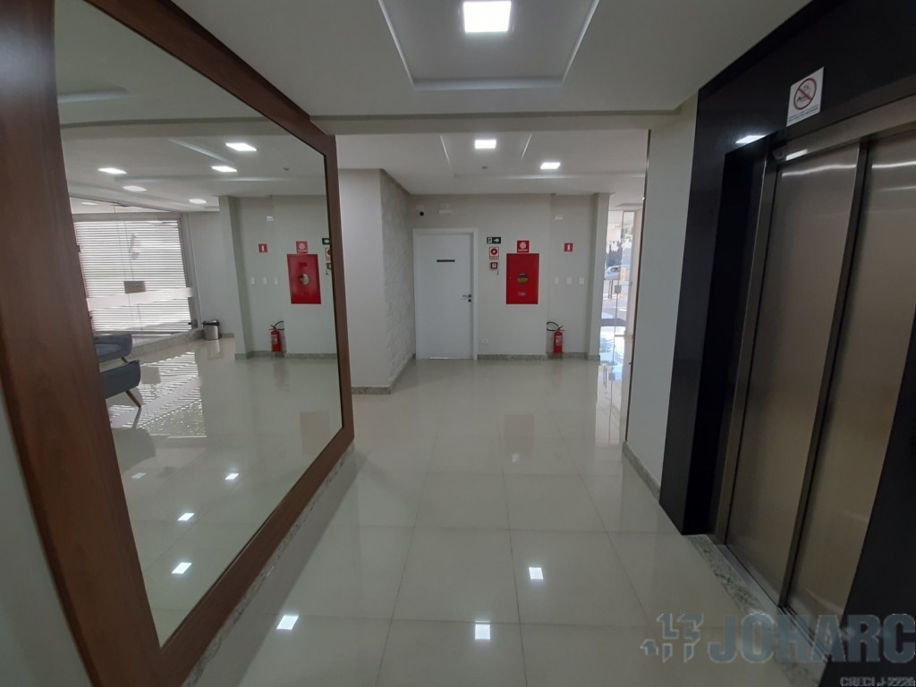 Apartamento para locacao no Centro em Apucarana com 0m² por R$ 1.600,00