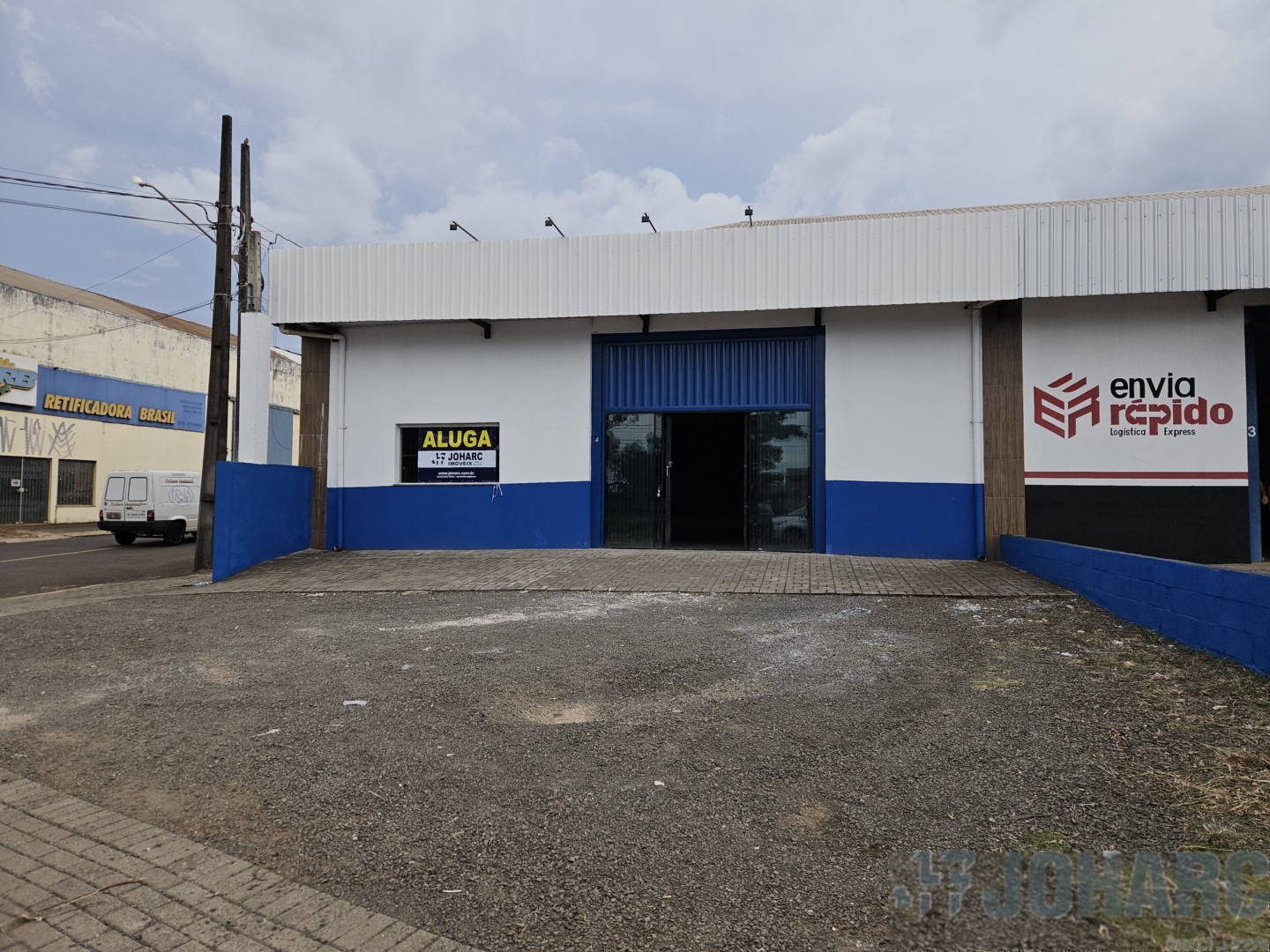 Sala Comercial para locacao no Vila Feliz em Apucarana com 0m² por R$ 4.000,00