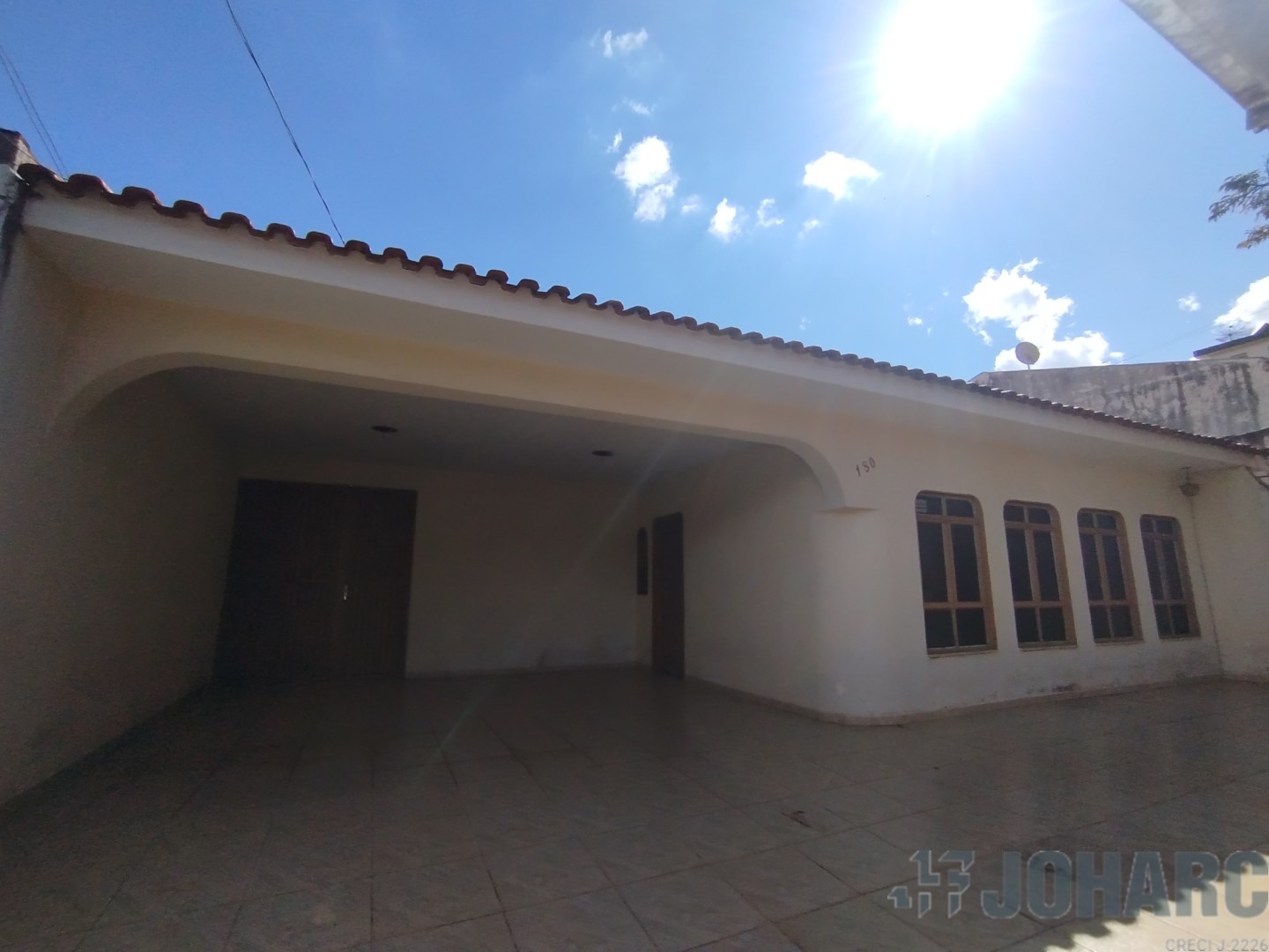 Casa Residencial para locacao no Centro em Apucarana com 180m² por R$ 1.850,00